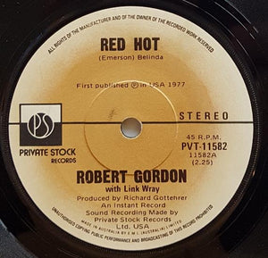 Gordon, Robert - Red Hot