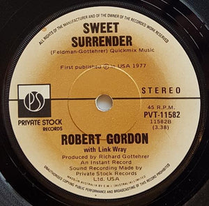 Gordon, Robert - Red Hot