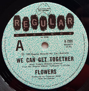 Icehouse (Flowers) - We Can Get Together