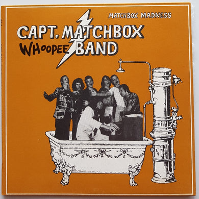 Captain Matchbox - Matchbox Madness