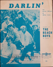 Load image into Gallery viewer, Beach Boys - Darlin&#39;