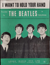Load image into Gallery viewer, Beatles - I Want To Hold Your Hand