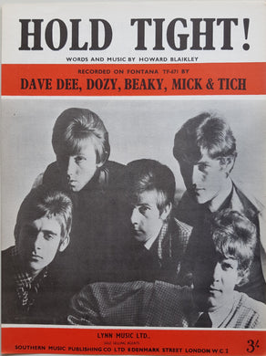 Dave, Dee, Dozy, Beaky, Mick & Tich - Hold Tight!