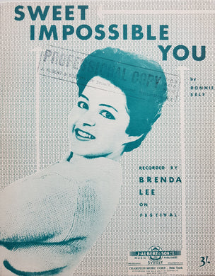 Lee, Brenda - Sweet Impossible You