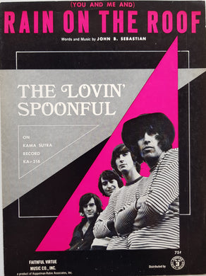 Lovin' Spoonful - (You And Me And) Rain On The Roof