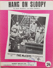 Load image into Gallery viewer, McCoys - Hang On Sloopy