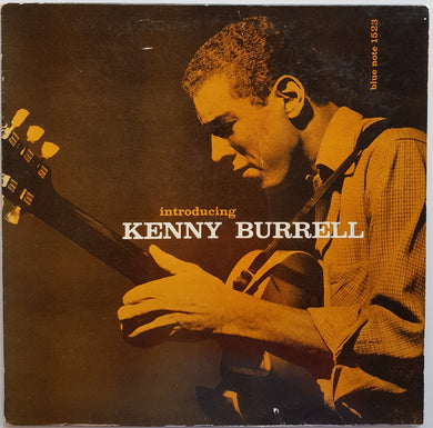 Kenny Burrell - Introducing Kenny Burrell