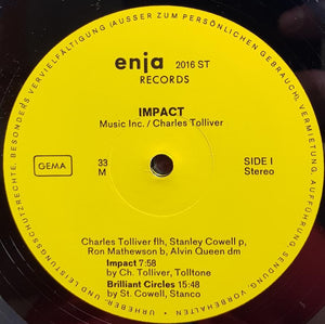 Music Inc - Impact