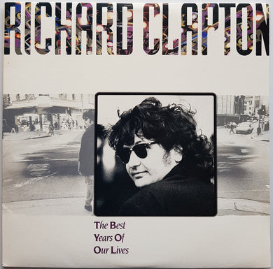 Clapton, Richard - The Best Years Of Our Lives