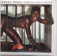 Load image into Gallery viewer, Jones, Grace - Twelve Inch Fever