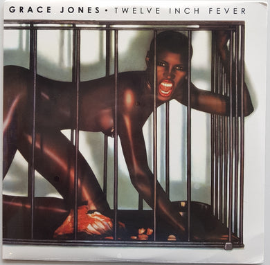 Jones, Grace - Twelve Inch Fever