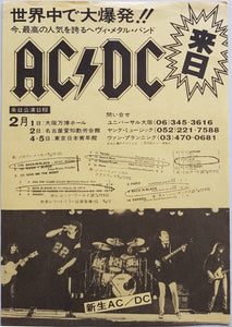 AC/DC - 1981