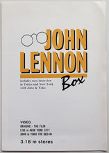 Load image into Gallery viewer, Beatles (John Lennon) - John Lennon Box