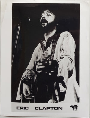 Clapton, Eric - Photo