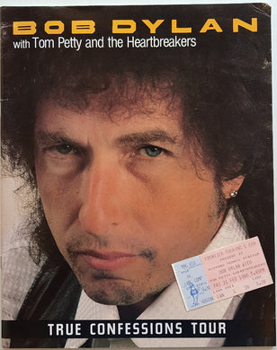 Bob Dylan - True Confessions Tour