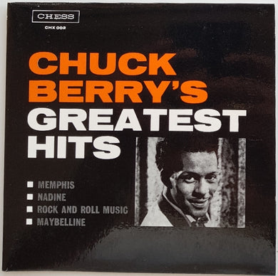 Berry, Chuck - Chuck Berry's Greatest Hits