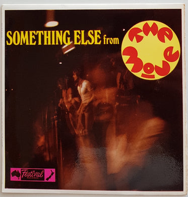 Move - Something Else From The Move