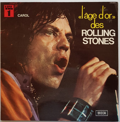 Rolling Stones -  «L'âge D'or» Vol 1 - Carol