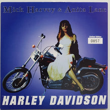 Load image into Gallery viewer, Nick Cave &amp; The Bad Seeds (Mick Harvey) - Harley Davidson