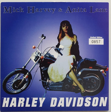 Nick Cave & The Bad Seeds (Mick Harvey) - Harley Davidson