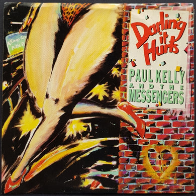 Kelly, Paul (& The Messengers) - Darling It Hurts