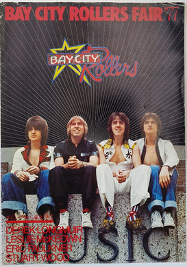 Bay City Rollers - Fair '77