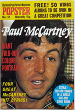 Load image into Gallery viewer, Beatles (Paul McCartney) - Popster No.12