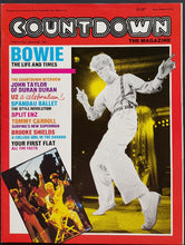Load image into Gallery viewer, David Bowie - Countdown