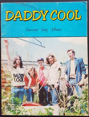 Daddy Cool - Souvenir Song Album