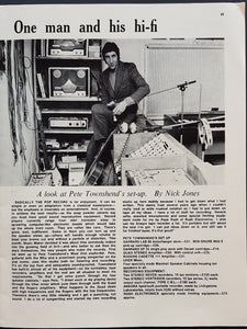 Donovan - Music Maker February 1967
