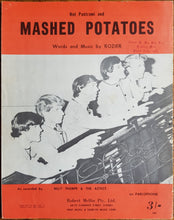 Load image into Gallery viewer, Billy Thorpe &amp; The Aztecs - Mashed Potatoes