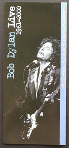 Bob Dylan - Live 1961 - 2000