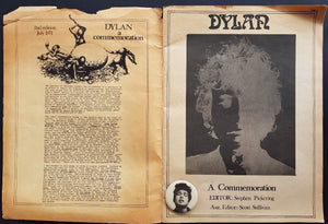 Bob Dylan - A Commemoration
