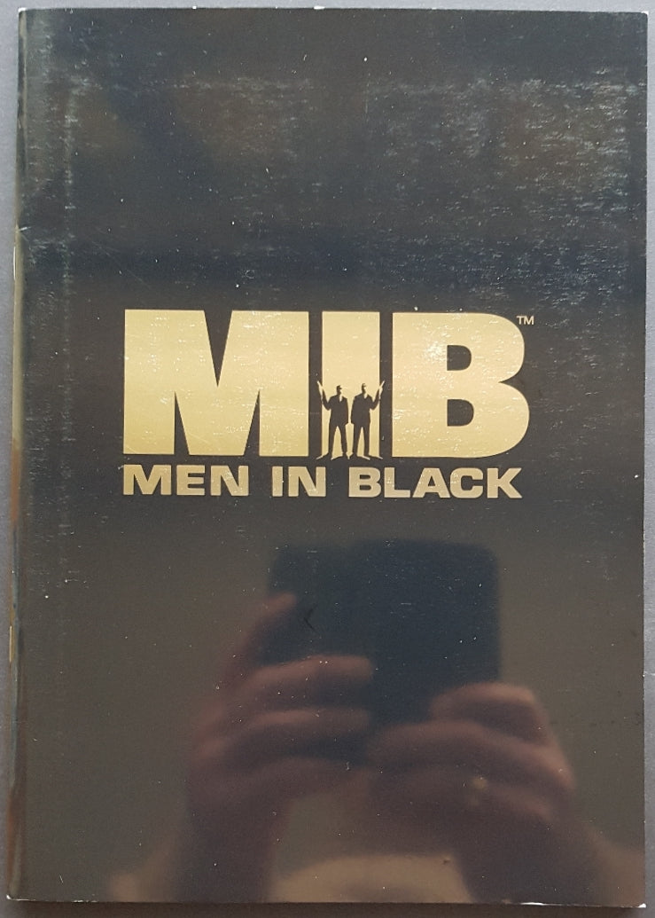 Film & Stage Memorabilia - Men In Black
