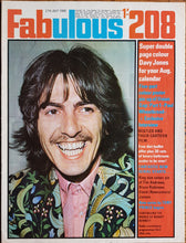 Load image into Gallery viewer, Beatles - Fabulous 208 July 27th 1968