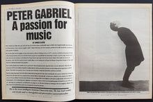 Load image into Gallery viewer, Genesis (Peter Gabriel) - Rhythms Feb.1993