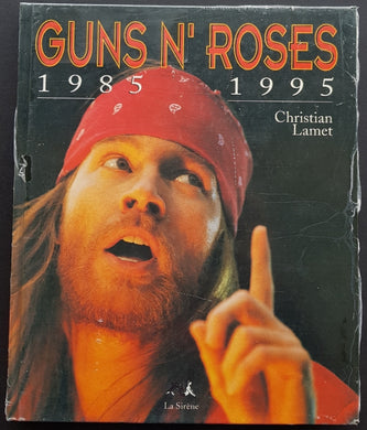 Guns N'Roses - 1985-1995