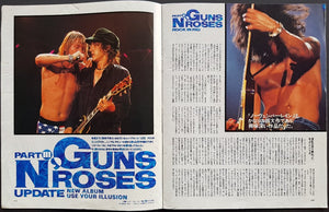 Guns N'Roses - Pop Gear Special