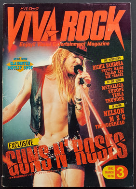 Guns N'Roses - Viva Rock