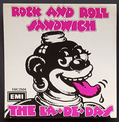 La De Das - Rock And Roll Sandwich