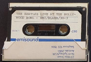 Beatles - Live At The Hollywood Bowl