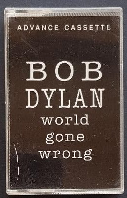 Bob Dylan - World Gone Wrong