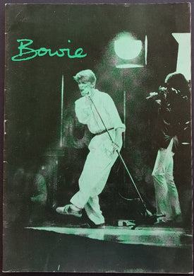 David Bowie - Bowie Photomag