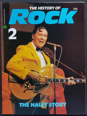 Bill Haley & His Comets - The History of Rock