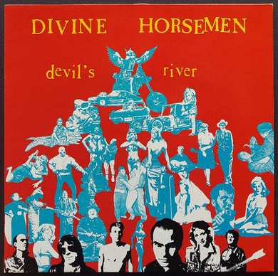 Divine Horsemen - Devil's River