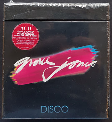 Jones, Grace - Disco