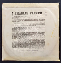 Load image into Gallery viewer, Parker, Charlie - Charlie Parker