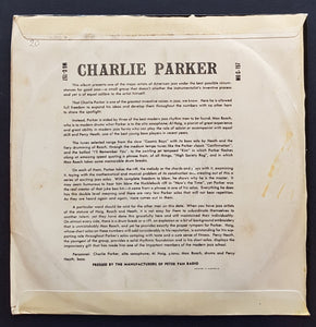 Parker, Charlie - Charlie Parker