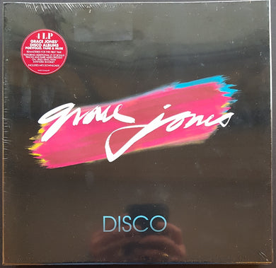 Jones, Grace - Disco