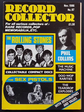 Sex Pistols - Record Collector